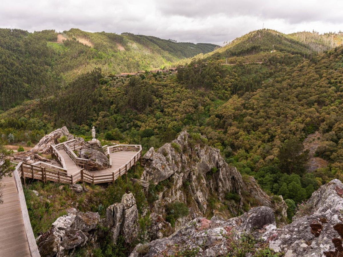 Willa Casa Elbi Figueiro Dos Vinhos Zewnętrze zdjęcie